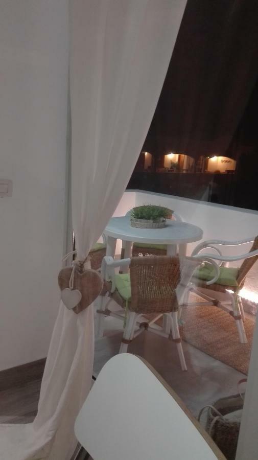 Apartamento Calero Appartement Puerto Calero Buitenkant foto