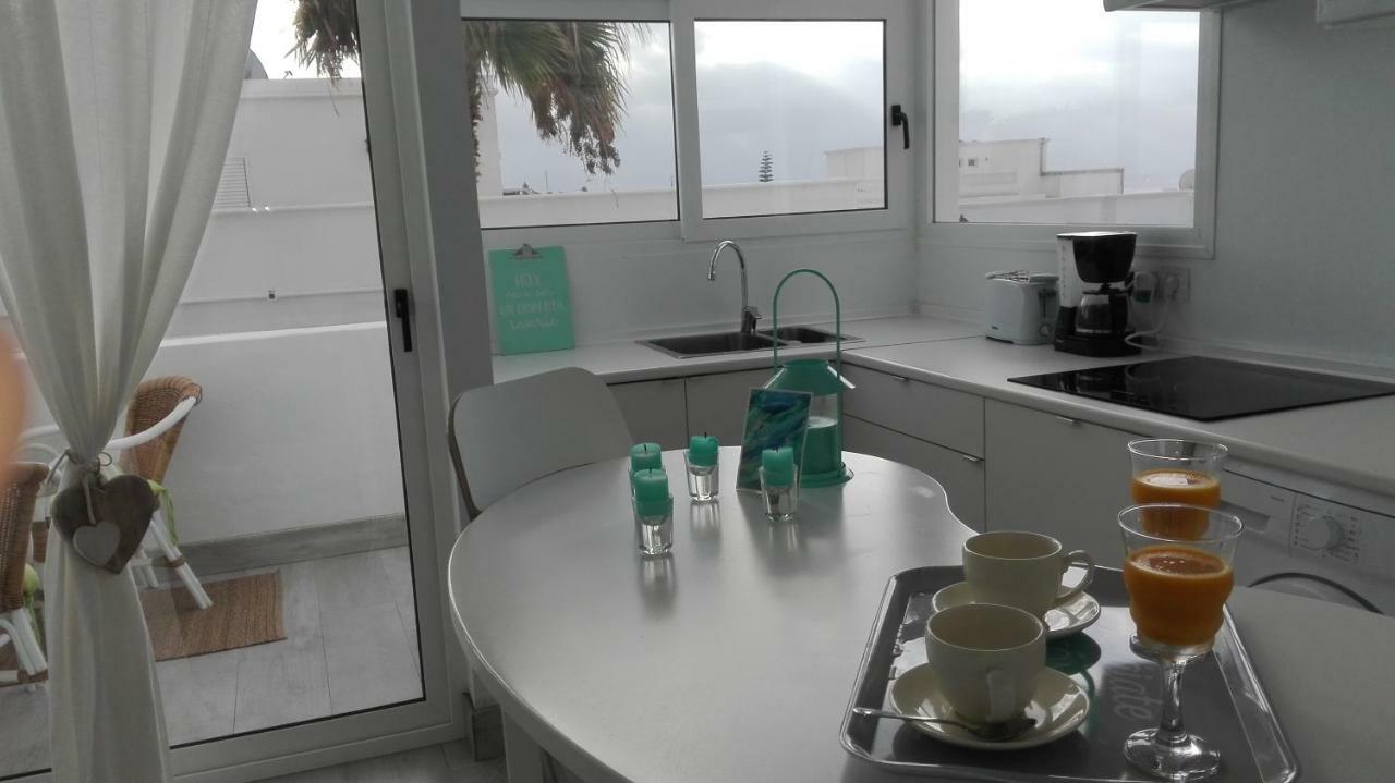 Apartamento Calero Appartement Puerto Calero Buitenkant foto